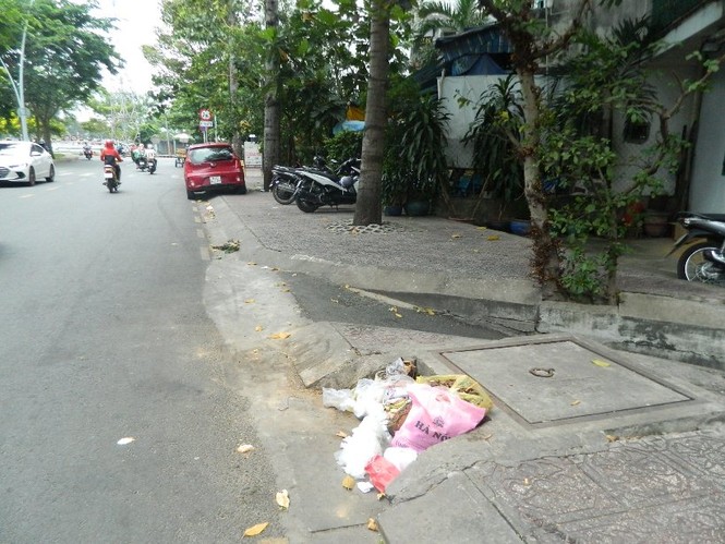 “Tè” bậy, xả rác bừa bãi có thể bị công khai danh tính - ảnh 2