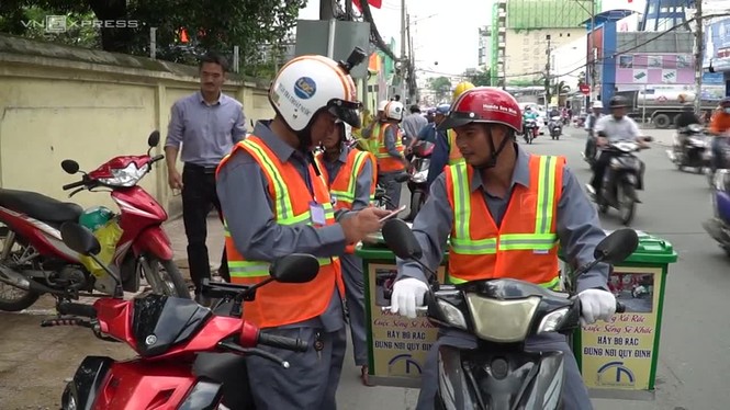 TPHCM lập lực lượng phản ứng nhanh chống …ngập - ảnh 1