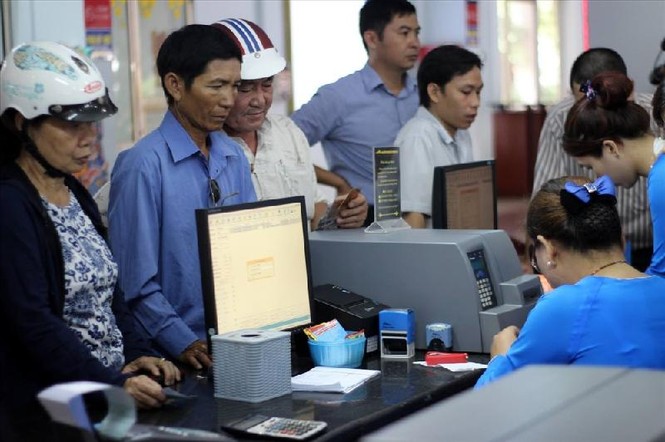 Bắt đầu bán vé tàu Tết Kỷ Hợi 2019 tại ga Sài Gòn - ảnh 1