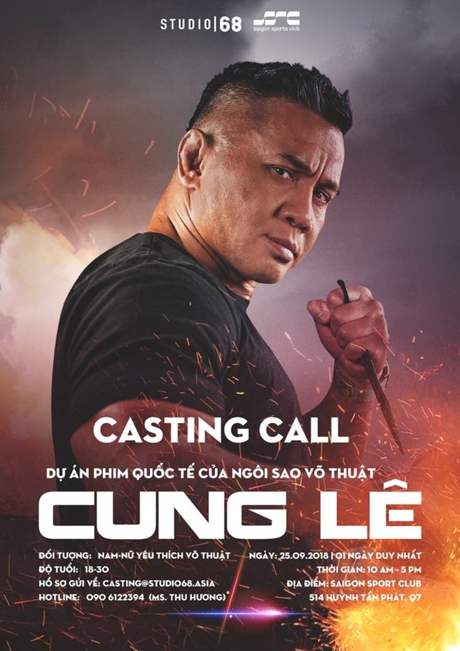 Cung Lê ‘chia tay’ Trương Ngọc Ánh một mình sản xuất