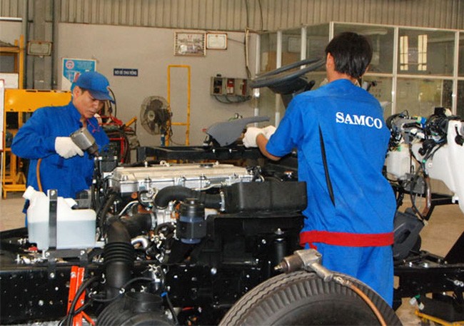 Hàng loạt sai phạm nghiêm trọng tại Tổng Công ty Samco - ảnh 2