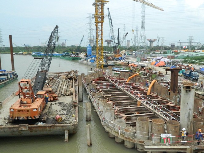 Siêu dự án chống ngập: Đề nghị Công an TPHCM vào cuộc - ảnh 2