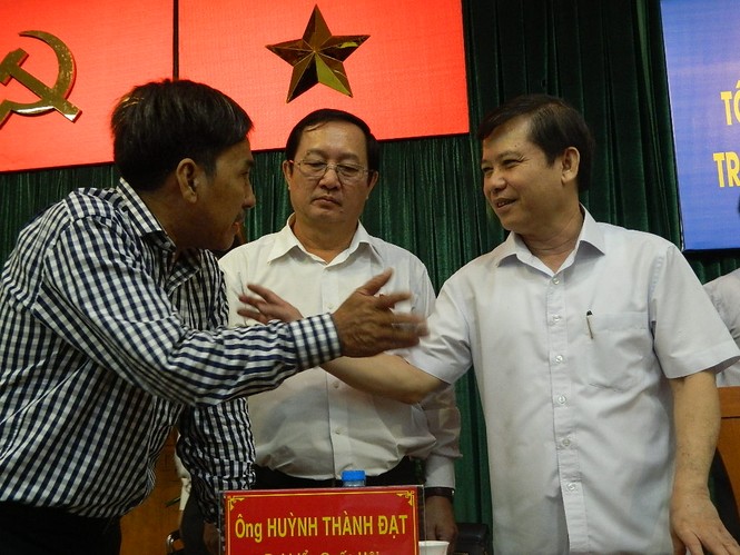 Cử tri muốn đại biểu không nể nang, a dua khi bỏ phiếu tín nhiệm - ảnh 2
