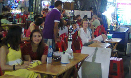 Tường trình từ thủ phủ shisha - ảnh 1