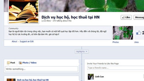 Những dịch vụ kỳ lạ ở Việt Nam - ảnh 3