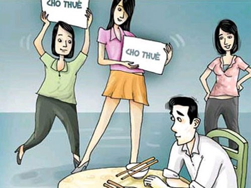 Những dịch vụ kỳ lạ ở Việt Nam - ảnh 4