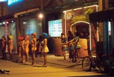 'Điểm tên' các phố đèn đỏ trên nhất thế giới - ảnh 7
