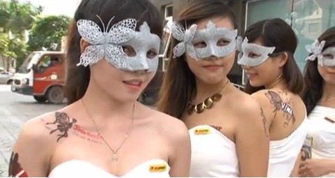 Những dịch vụ kỳ lạ ở Việt Nam - ảnh 7