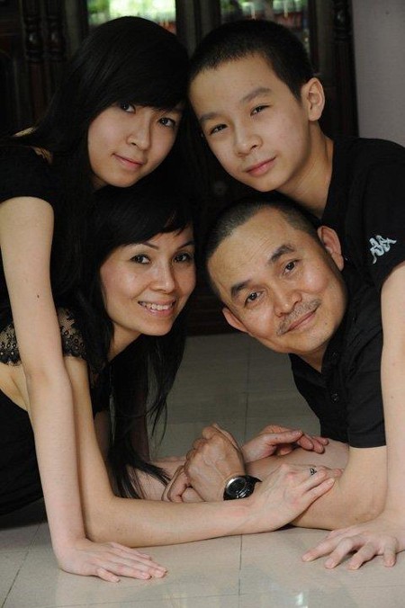 Gia đình 'đẹp như mơ' của NSƯT Xuân Hinh - ảnh 2