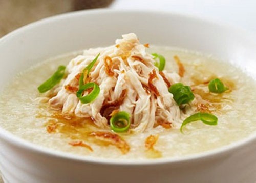 Nấu ngon ‘cấp tốc’ món gạo - ảnh 1