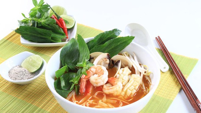 Nấu ngon ‘cấp tốc’ món gạo - ảnh 4