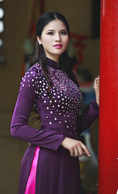Lê Phương đẹp hơn sau khi nâng mũi, gọt mặt - ảnh 5