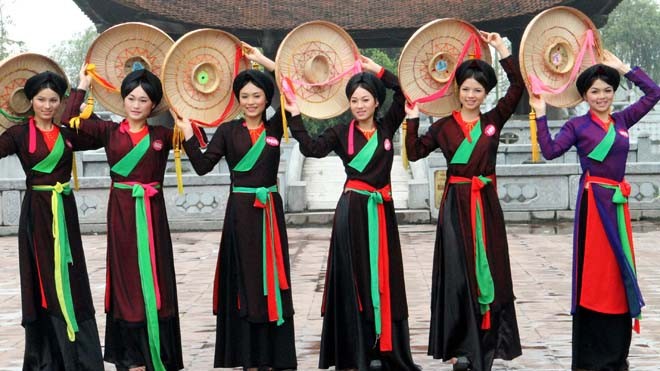Người đẹp Kinh Bắc 2014: Duyên sắc ngàn năm - ảnh 2