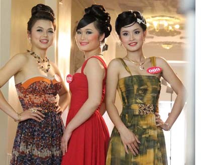 Người đẹp Kinh Bắc 2014: Duyên sắc ngàn năm - ảnh 1