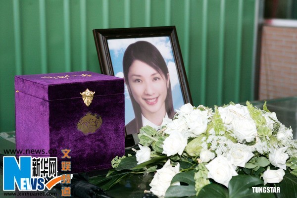 Bí ẩn “những lời nguyền chết chóc” của sao Hoa ngữ - ảnh 14