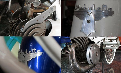 Chiếc xe Mobylette đẹp mê hồn của Công tử Bạc Liêu - ảnh 1