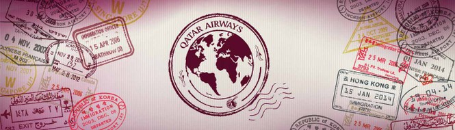 Hãy Cùng Qatar Airways Bay Cao Những Ước Mơ Trong Năm 2014. - ảnh 1