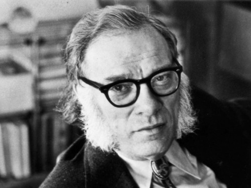 Giật mình với những lời tiên tri của Isaac Asimov - ảnh 1