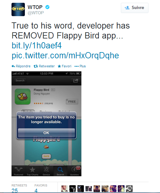 Cộng đồng mạng 'tưởng nhớ' Flappy Bird như thế nào? - ảnh 4