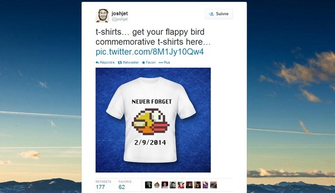 Cộng đồng mạng 'tưởng nhớ' Flappy Bird như thế nào? - ảnh 5