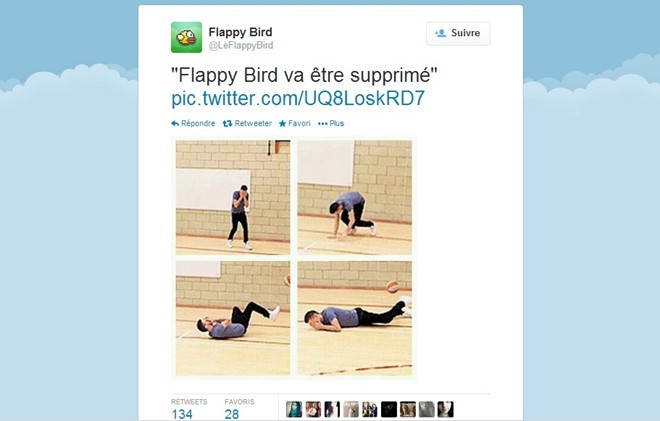 Cộng đồng mạng 'tưởng nhớ' Flappy Bird như thế nào? - ảnh 6