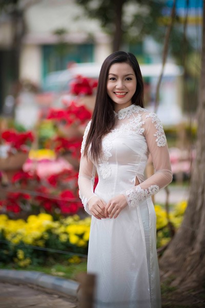 Ngọc Anh: 'Valentine năm nay, tôi một mình' - ảnh 1