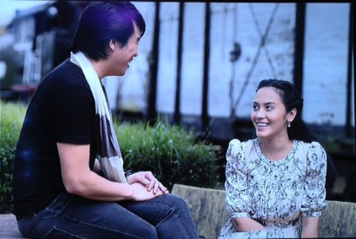 Thanh Bùi: “Tôi muốn có bốn đứa con“ - ảnh 1