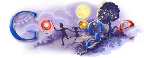 Những ngày lễ của Việt Nam từng xuất hiện trên logo Google - ảnh 3