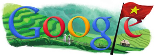 Những ngày lễ của Việt Nam từng xuất hiện trên logo Google - ảnh 5