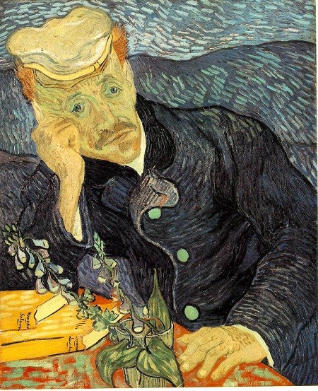 7 loạt tranh đẹp nhất của Van Gogh - ảnh 2
