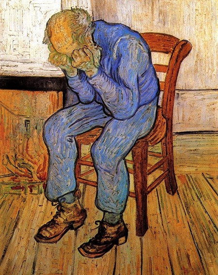 7 loạt tranh đẹp nhất của Van Gogh - ảnh 3