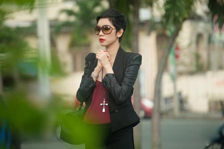 Khi nghệ sĩ dùng facebook 'dằn mặt' nhau - ảnh 2