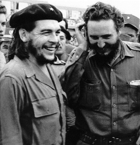 Chuyện tình kỳ lạ của chủ tịch Cuba Fidel Castro - ảnh 2