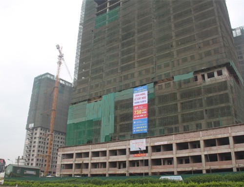 Nhiều dự án căn hộ vẫn bán tốt - ảnh 1