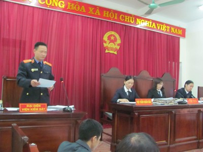 'Đủ cơ sở truy tố các cảnh sát trấn gái mại dâm' - ảnh 1