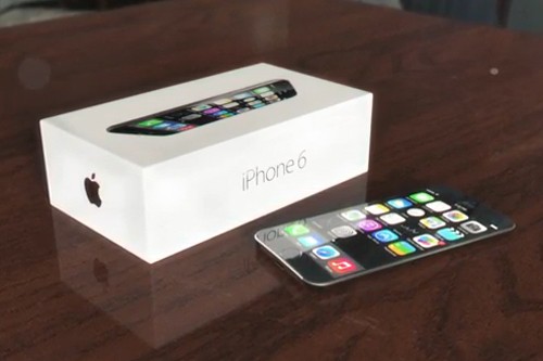 Sáu thiết kế đẹp như mơ dành cho iPhone 6 - ảnh 5