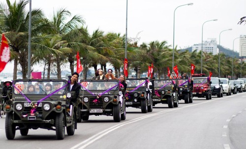 Thú chơi xe Jeep - ảnh 2