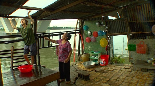 'Vừa đi vừa khóc' - vừa xem vừa ngán! - ảnh 1