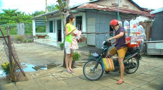 'Vừa đi vừa khóc' - vừa xem vừa ngán! - ảnh 3