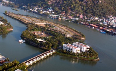 Nha Trang lộng lẫy nhìn từ trên cao - ảnh 2