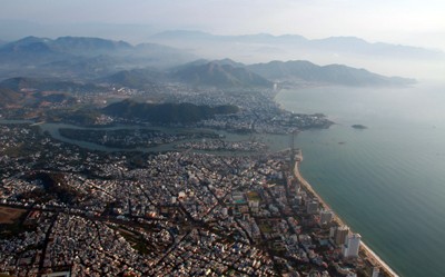Nha Trang lộng lẫy nhìn từ trên cao - ảnh 4