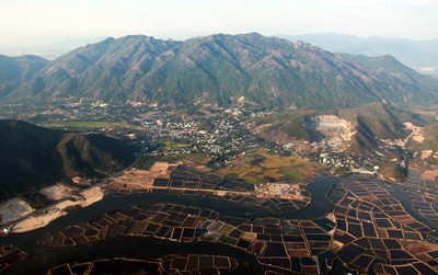 Nha Trang lộng lẫy nhìn từ trên cao - ảnh 5