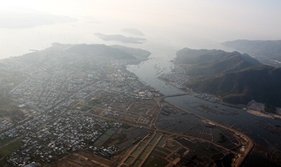 Nha Trang lộng lẫy nhìn từ trên cao - ảnh 7