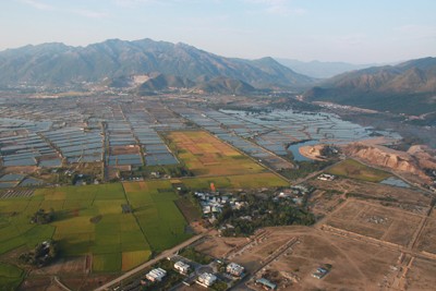 Nha Trang lộng lẫy nhìn từ trên cao - ảnh 8