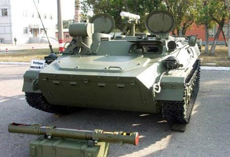 Khám phá siêu hệ thống tên lửa Shturm-VM của Nga - ảnh 2