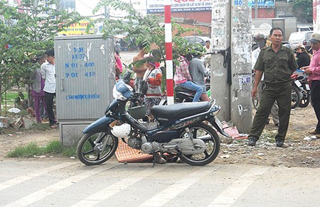 Hút xong điếu thuốc, nam thanh niên ngã ra tử vong - ảnh 1