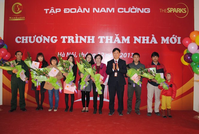 Phát động thi viết, sáng tác về truyền thống Tập đoàn Nam Cường - ảnh 2
