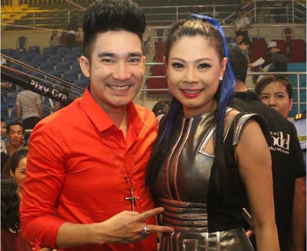 Quang Hà tiết lộ 'bí mật' về Thanh Thảo - ảnh 1
