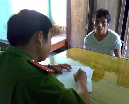 Hành trình tội ác của tên côn đồ biệt danh 'Máy chém' - ảnh 1
