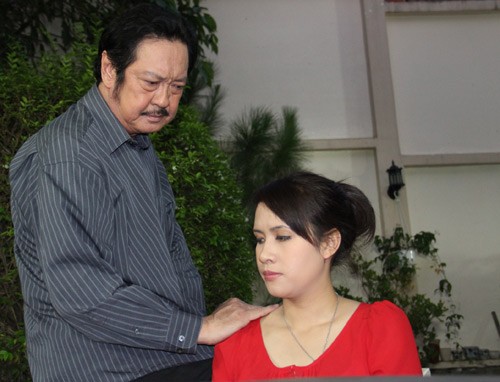 Bầu Kiên, Dương Chí Dũng lên phim - ảnh 1